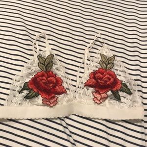 Rose Bralette